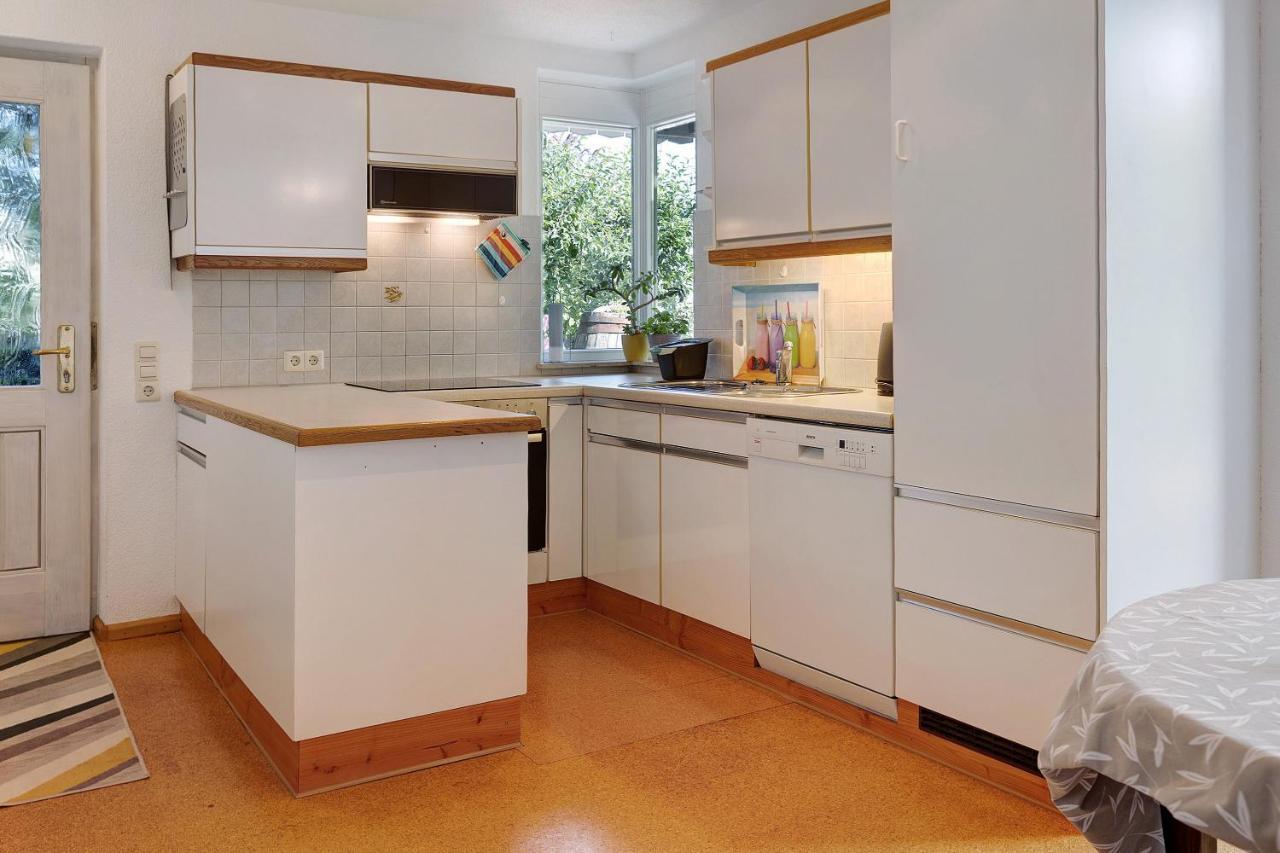 Zum Haselbach Apartment Weilheim Екстериор снимка