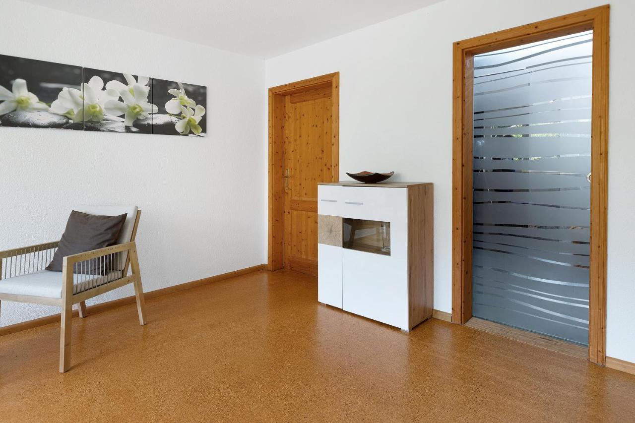 Zum Haselbach Apartment Weilheim Екстериор снимка