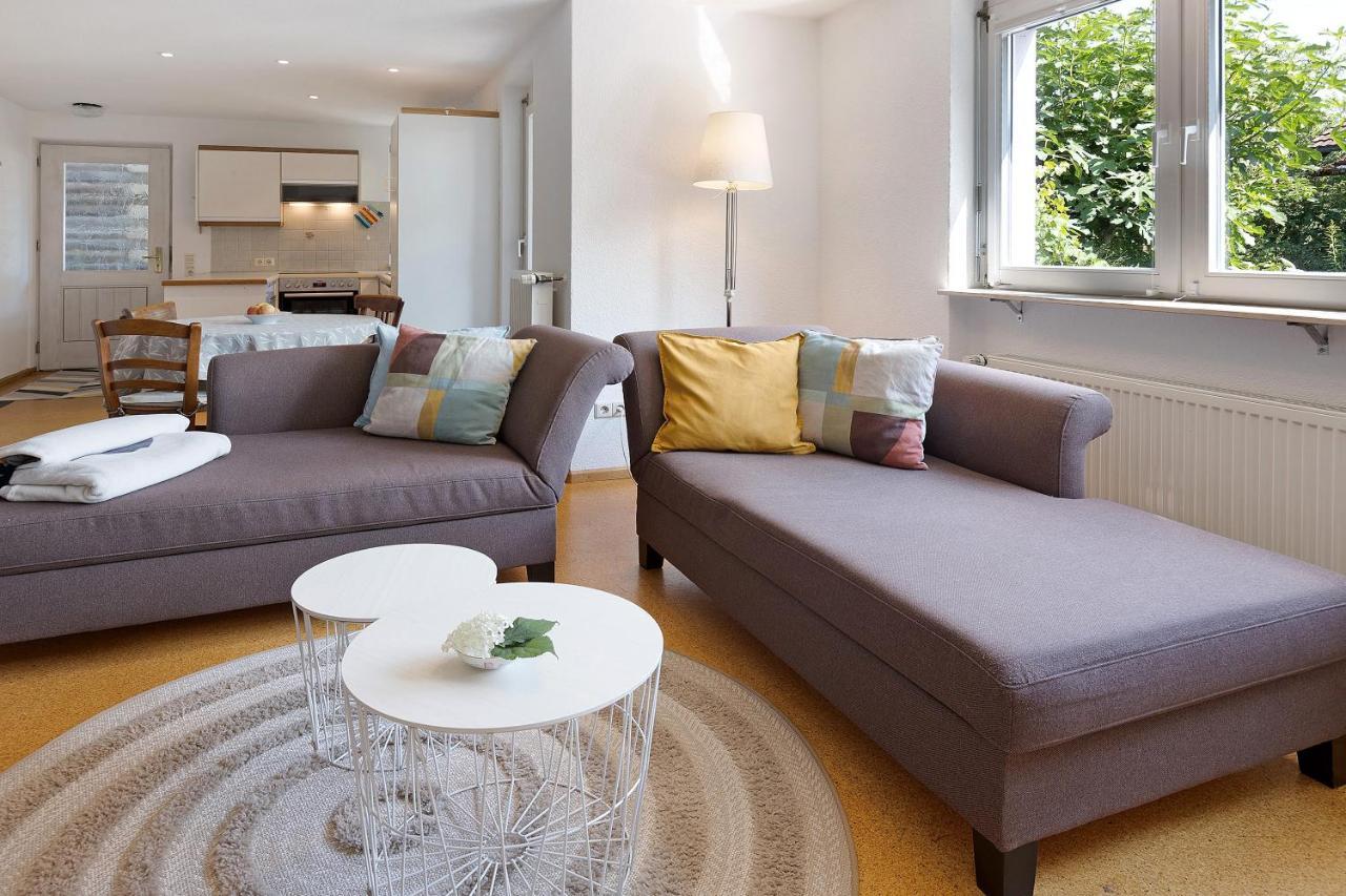 Zum Haselbach Apartment Weilheim Екстериор снимка
