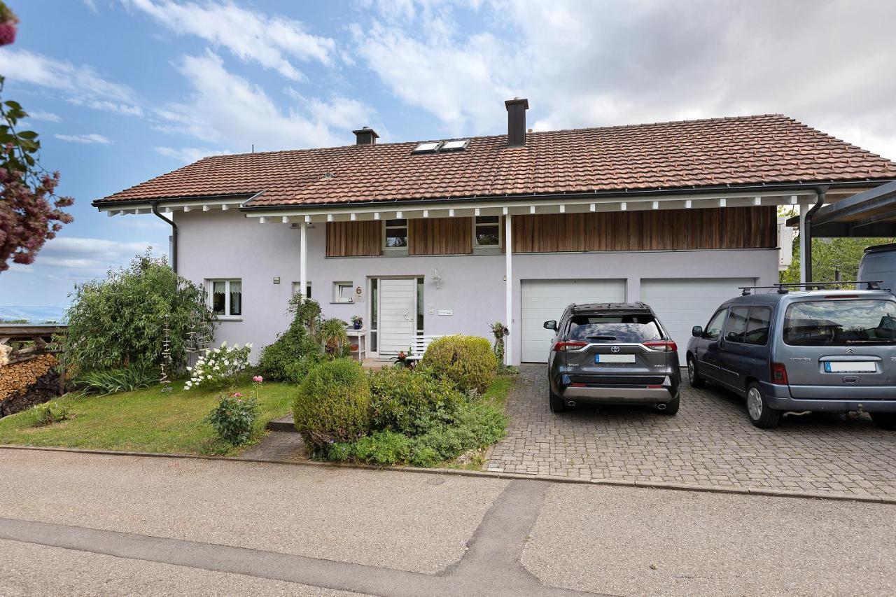 Zum Haselbach Apartment Weilheim Екстериор снимка