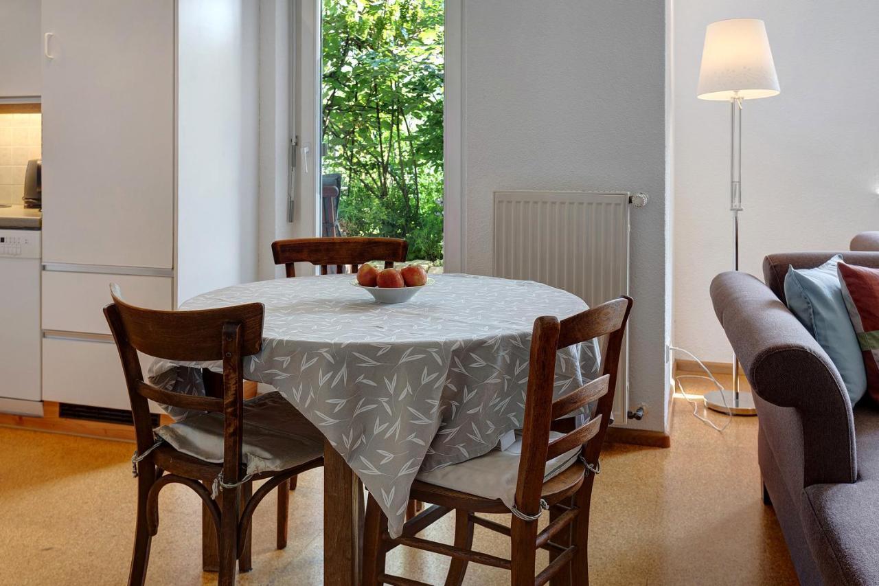 Zum Haselbach Apartment Weilheim Екстериор снимка
