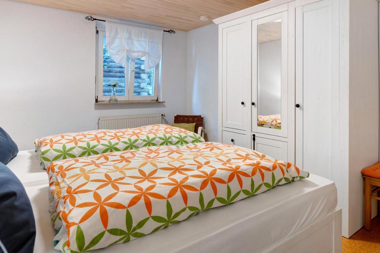 Zum Haselbach Apartment Weilheim Екстериор снимка