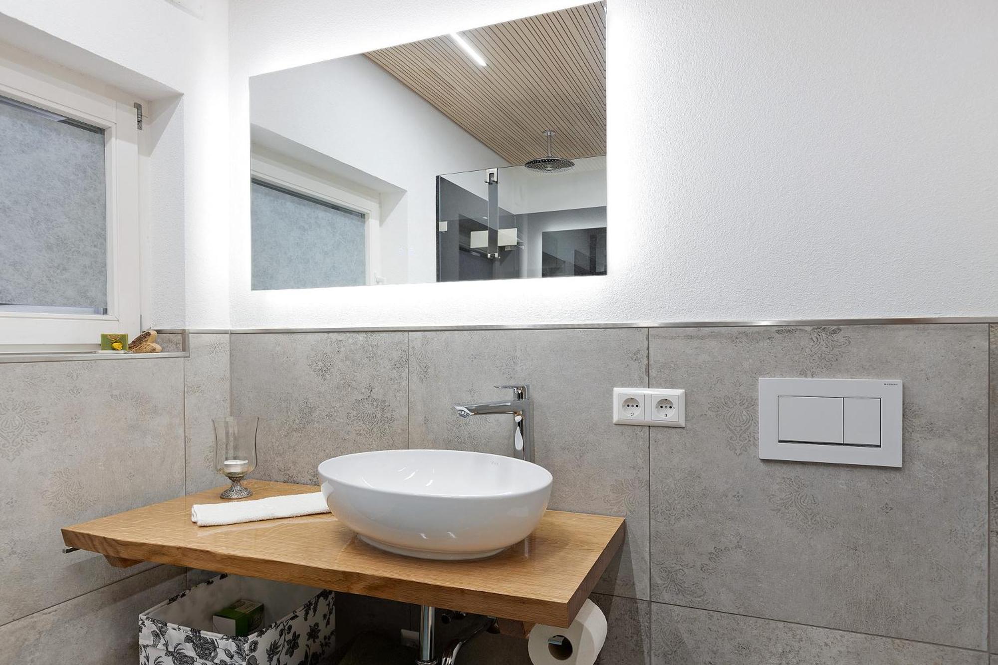 Zum Haselbach Apartment Weilheim Екстериор снимка