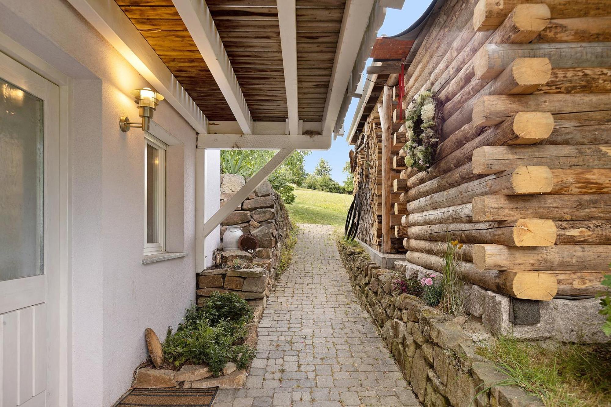 Zum Haselbach Apartment Weilheim Екстериор снимка